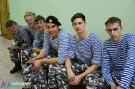 Призывники готовы