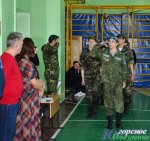 Призывники готовы