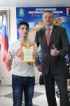 Посвящение  Дню космонавтики