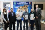 Посвящение  Дню космонавтики