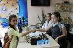 Посвящение  Дню космонавтики