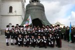 Кадеты Нефтеюганского района получили кубок победителя