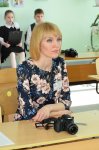 В школе юбилей