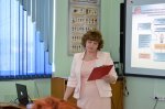 В школе юбилей