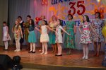 В школе юбилей