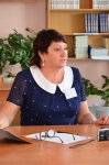 В школе юбилей