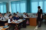 В школе юбилей