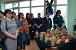 Школа открыла секреты