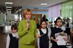 Школа открыла секреты