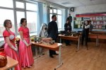 Школа открыла секреты