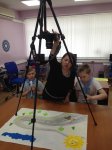 Научат создавать мультфильмы