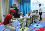 Встреча с наставниками - юнармейцами