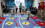 Встреча с наставниками - юнармейцами