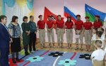 Встреча с наставниками - юнармейцами