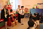В рамках сотрудничества
