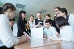 Поговорили о смысле жизни