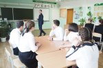 Поговорили о смысле жизни
