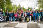 Губернатор на «Марафоне здоровья»