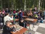 Губернатор на «Марафоне здоровья»