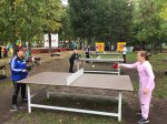 Губернатор на «Марафоне здоровья»