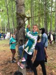 Губернатор на «Марафоне здоровья»