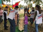 Губернатор на «Марафоне здоровья»