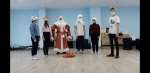 Завершили год по-доброму