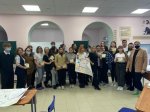 Обучающее мероприятие в рамках муниципального проекта  «Школьное инициативное бюджетирование»