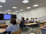 Заседание методического объединения учителей английского языка Нефтеюганского района 