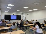 Заседание методического объединения учителей английского языка Нефтеюганского района 