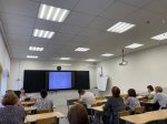 Заседание методического объединения учителей английского языка Нефтеюганского района 