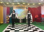 «Приключение Алисы в Стране чудес». Детский сад «Морошка открывает свои двери!
