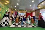 «Приключение Алисы в Стране чудес». Детский сад «Морошка открывает свои двери!