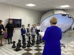 День открытых дверей в Куть-Яхской школе