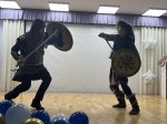 В Салымской школе № 2 состоялись VIII районные Рождественские образовательные чтения