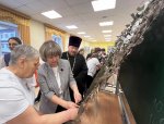 В Салымской школе № 2 состоялись VIII районные Рождественские образовательные чтения