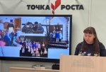 В Салымской школе № 2 состоялись VIII районные Рождественские образовательные чтения
