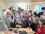 В Салымской школе № 2 состоялись VIII районные Рождественские образовательные чтения