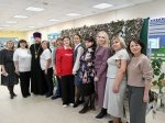 В Салымской школе № 2 состоялись VIII районные Рождественские образовательные чтения