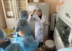 Экскурсия в ветеринарную лабораторию