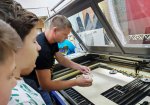Экскурсия в мастерскую по пошиву одежды