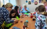 Экскурсия в мастерскую по пошиву одежды