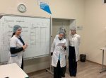 Заседание ресурсного центра центров образования «Точка роста»