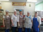 Дегустация блюд в столовой Пойковской школы № 4