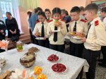 Дегустация блюд в столовой Пойковской школы № 4