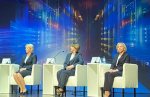 Встреча со студентами педагогических вузов