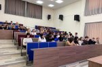 Команда будущих медиков Нефтеюганского района на профильной смене в медицинской академии