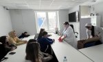 Юные медики Нефтеюганского района покорили первую вершину!