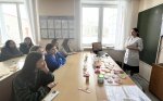 Юные медики Нефтеюганского района покорили первую вершину!