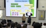 Юные медики Нефтеюганского района покорили первую вершину!